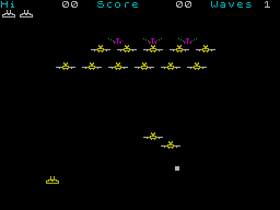 Kamikaze (1983)(A & F Software)